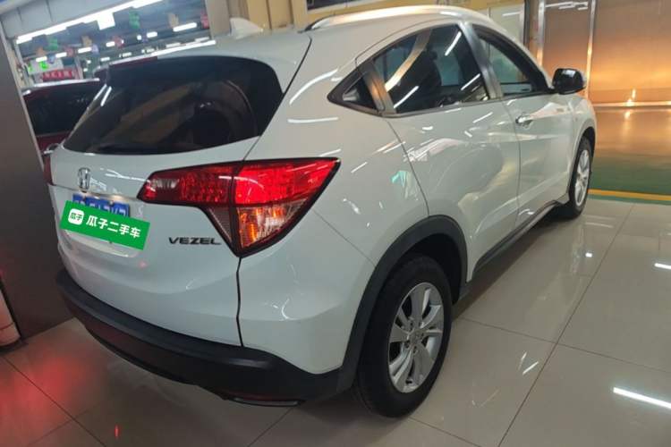 Used Honda Vezel 2015 1.5L CVT two-wheel drive Comfort trim Right Rear Taillight