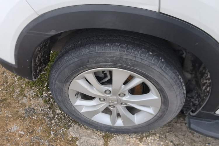 Used Honda Vezel 2015 1.5L CVT two-wheel drive Comfort trim Right Rear Wheel Hub