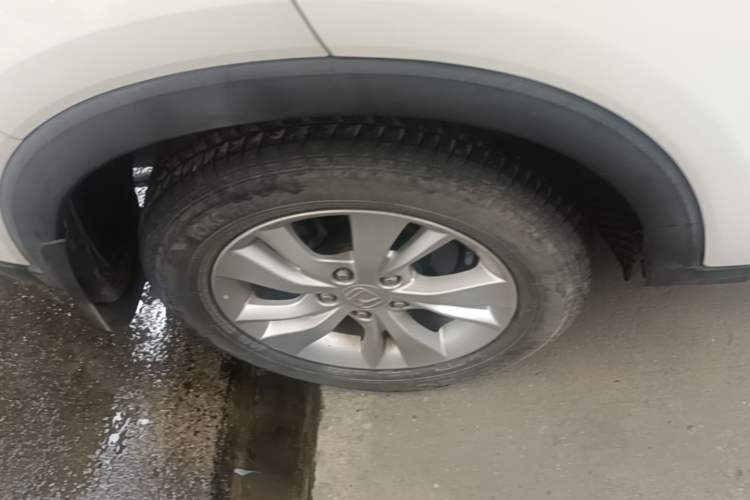Used Honda Vezel 2015 1.5L CVT two-wheel drive Comfort trim Right Rear Wheel Hub