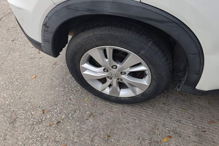 Used Honda Vezel 2015 1.5L CVT two-wheel drive Comfort trim Right Rear Wheel Hub