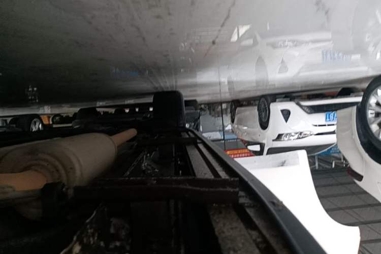 Used Honda Vezel 2015 1.8L CVT 2WD Luxury Model Right Side Sill