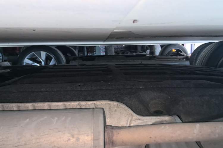 Used Honda Vezel 2015 1.5L CVT two-wheel drive Comfort trim Right Side Sill