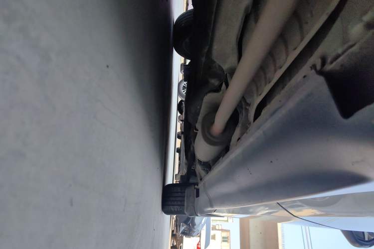 Used Honda Vezel 2015 1.5L CVT two-wheel drive Comfort trim Right Side Sill