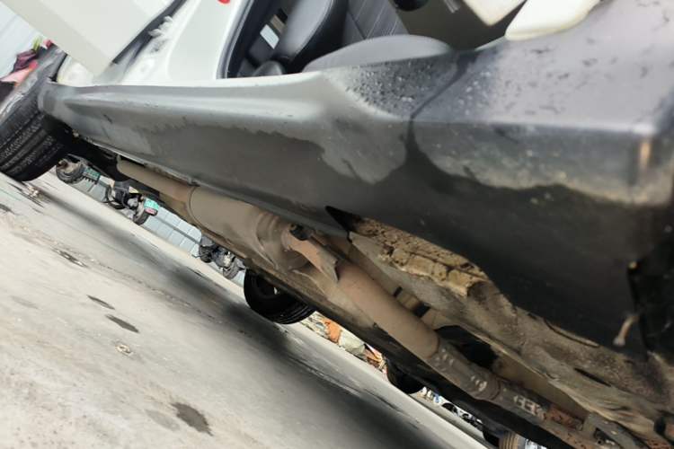 Used Honda Vezel 2015 1.8L CVT 2WD Luxury Model Right Side Sill