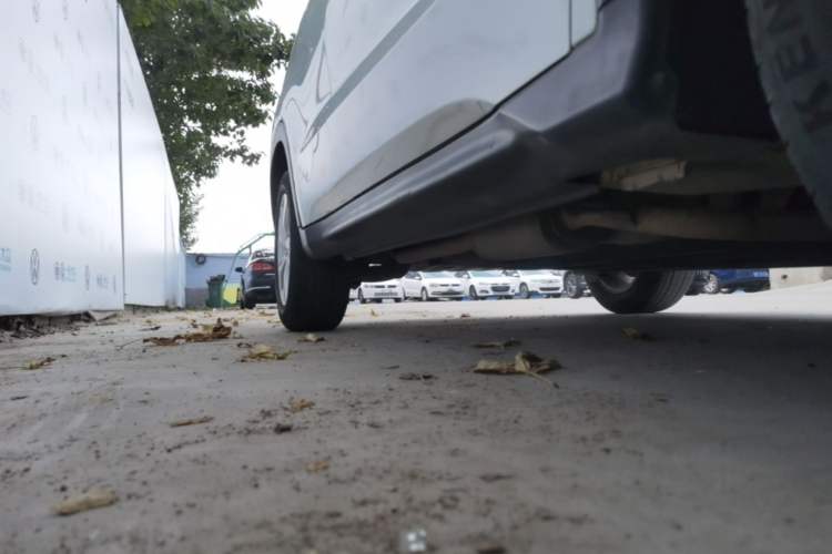Used Honda Vezel 2015 1.5L CVT two-wheel drive Comfort trim Right Side Sill