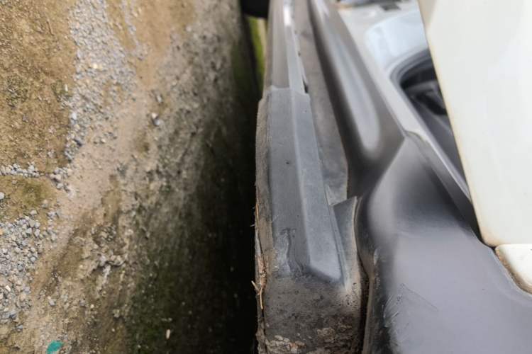 Used Honda Vezel 2015 1.5L CVT two-wheel drive Comfort trim Right Side Sill