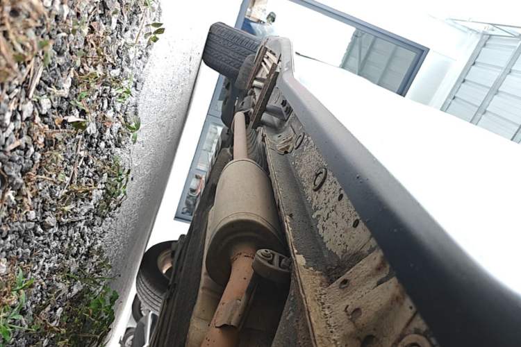 Used Honda Vezel 2015 1.5L CVT two-wheel drive Comfort trim Right Side Sill