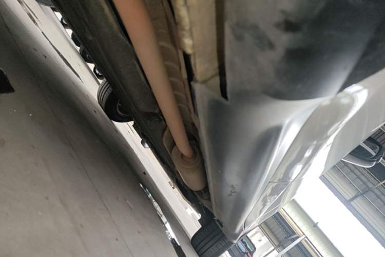 Used Honda Vezel 2015 1.5L CVT two-wheel drive Comfort trim Right Side Sill