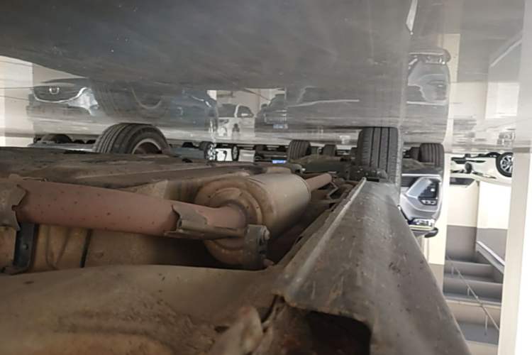 Used Honda Vezel 2015 1.5L CVT two-wheel drive Comfort trim Right Side Sill