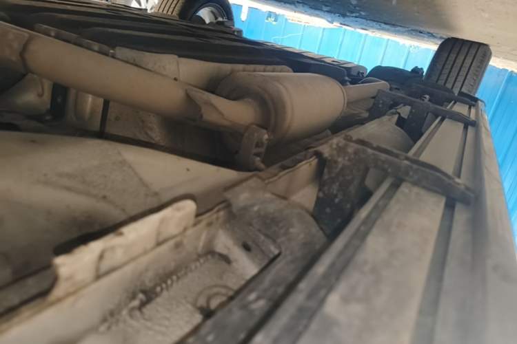 Used Honda Vezel 2015 1.8L CVT 2WD Luxury Model Right Side Sill