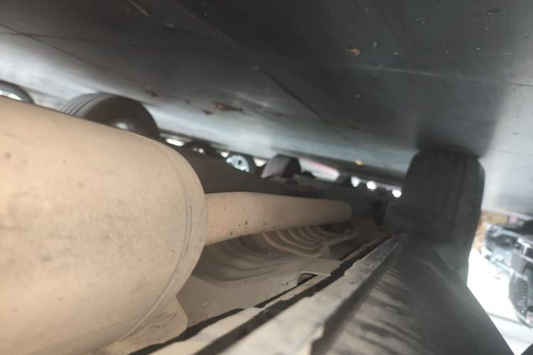 Used Honda Vezel 2015 1.8L CVT 2WD Elite Model Right Side Sill