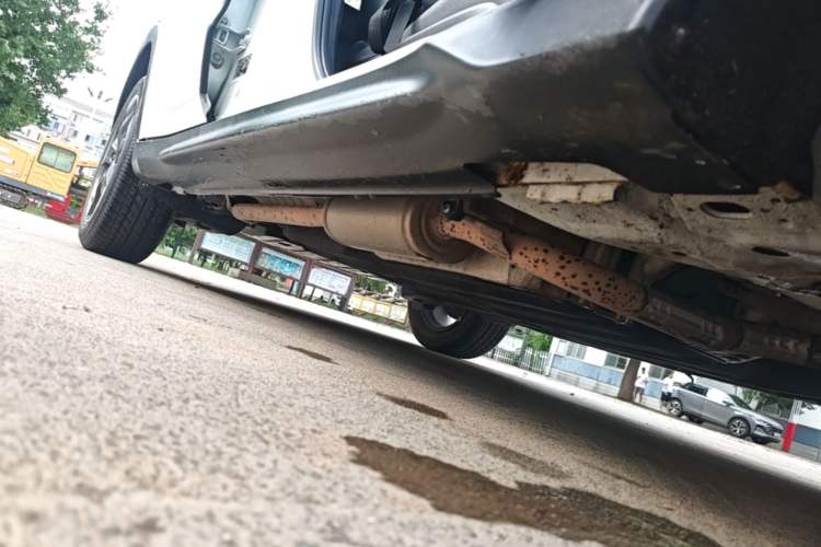 Used Honda Vezel 2015 1.8L CVT 2WD Luxury Model Right Side Sill