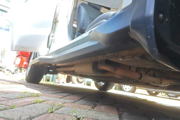 Used Honda Vezel 2015 1.5L CVT two-wheel drive Comfort trim Right Side Sill