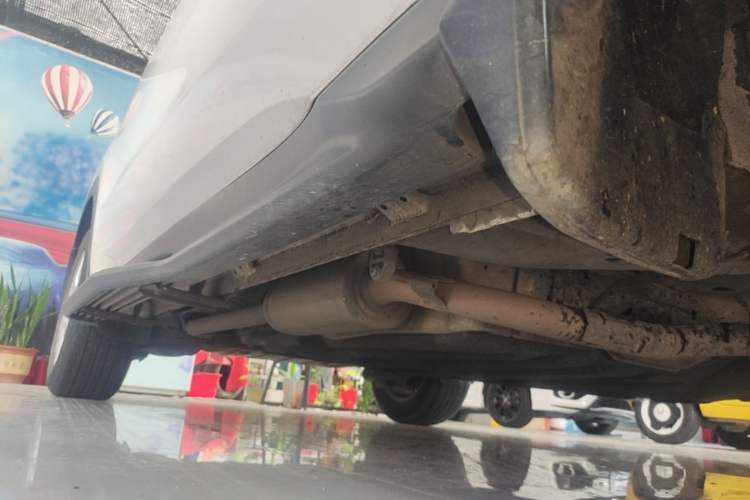 Used Honda Vezel 2015 1.8L CVT 2WD Elite Model Right Side Sill