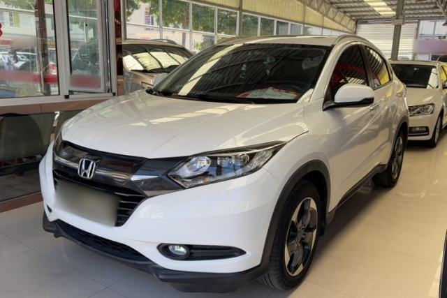 Used Honda Vezel 2015 1.8L CVT 2WD Luxury Model