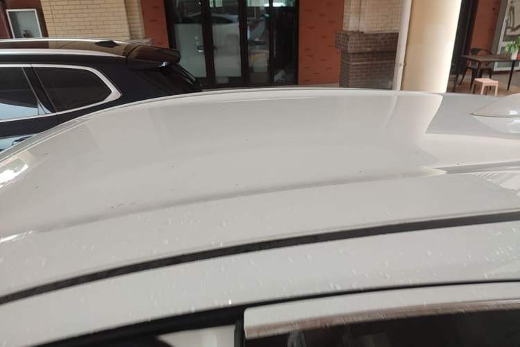 Used Honda Vezel 2015 1.5L CVT two-wheel drive Comfort trim Roof