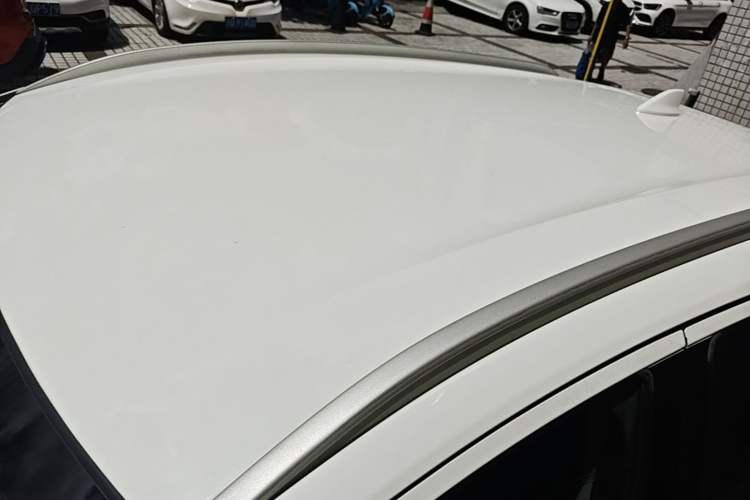 Used Honda Vezel 2015 1.5L CVT two-wheel drive Comfort trim Roof