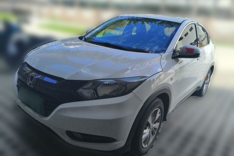 Used Honda Vezel 2015 1.5L CVT two-wheel drive Comfort trim Guazi used car, China used car export, Used car for sale, Used cars, Cheapest cars for sale