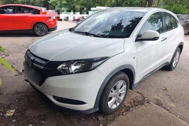 Used Honda Vezel 2015 1.5L CVT two-wheel drive Comfort trim