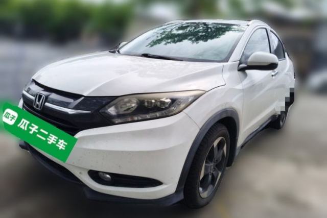 Ojetý Honda Vezel 2015 1.8L CVT 2WD Luxury Model