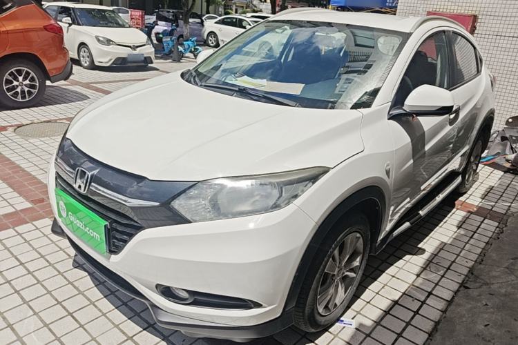 Used Honda Vezel 2015 1.5L CVT two-wheel drive Comfort trim Guazi used car, China used car export, Used car for sale, Used cars, Cheapest cars for sale
