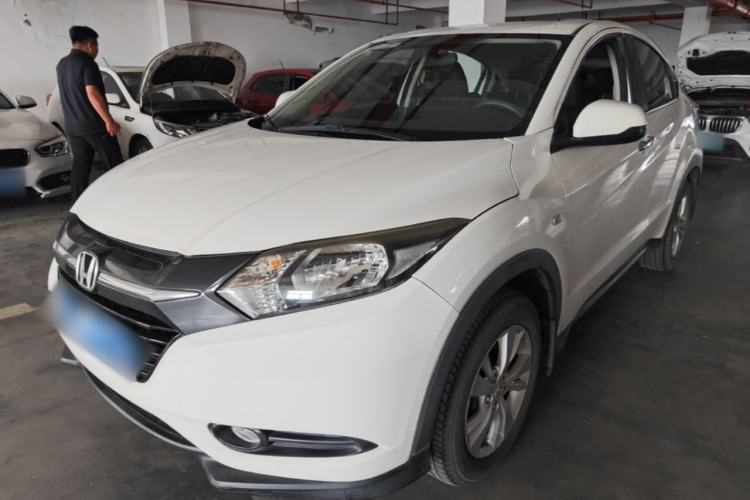 Used Honda Vezel 2015 1.5L CVT two-wheel drive Comfort trim Guazi used car, China used car export, Used car for sale, Used cars, Cheapest cars for sale