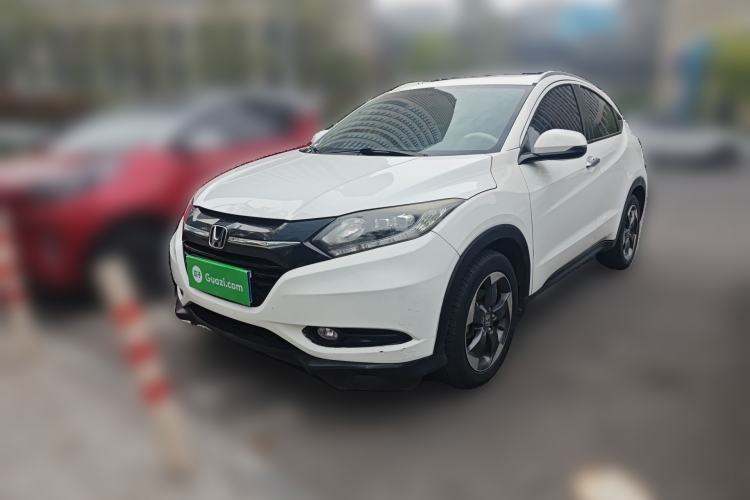 Used Honda Vezel 2015 1.8L CVT 2WD Luxury Model Guazi used car, China used car export, Used car for sale, Used cars, Cheapest cars for sale