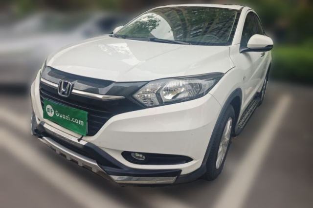 Used Honda Vezel 2015 1.5L CVT two-wheel drive Comfort trim