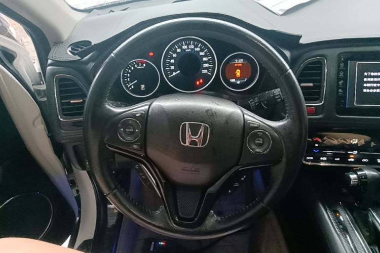Used Honda Vezel 2015 1.8L CVT 2WD Luxury Model Steering Wheel