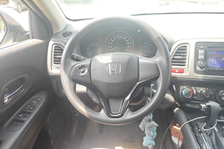 Used Honda Vezel 2015 1.5L CVT two-wheel drive Comfort trim Steering Wheel