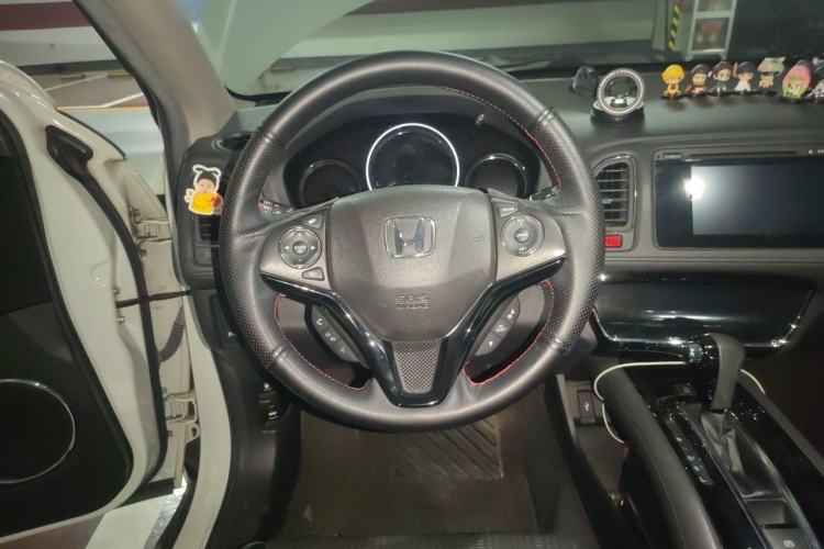 Used Honda Vezel 2015 1.8L CVT 2WD Luxury Model Steering Wheel