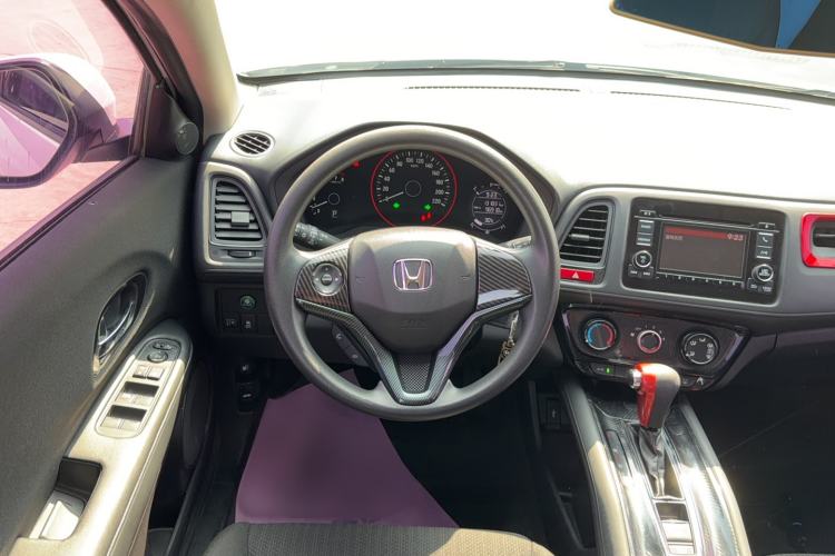 Used Honda Vezel 2015 1.5L CVT two-wheel drive Comfort trim Steering Wheel