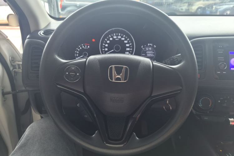 Used Honda Vezel 2015 1.5L CVT two-wheel drive Comfort trim Steering Wheel