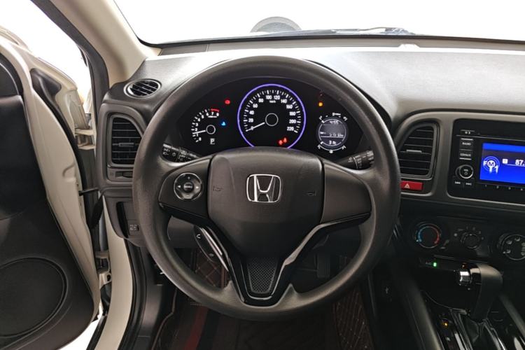 Used Honda Vezel 2015 1.5L CVT two-wheel drive Comfort trim Steering Wheel