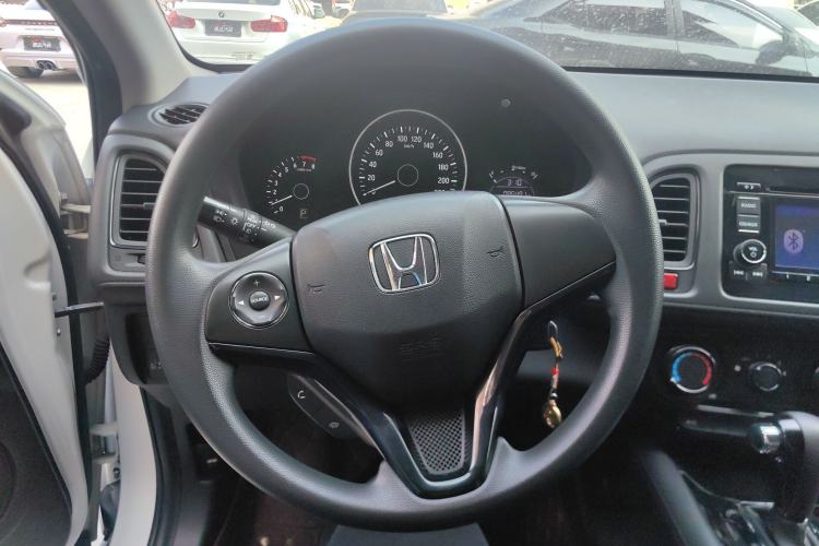 Used Honda Vezel 2015 1.5L CVT two-wheel drive Comfort trim Steering Wheel