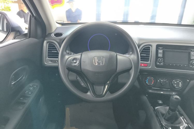 Used Honda Vezel 2015 1.8L Manual Two-Wheel Drive Elite Version Steering Wheel
