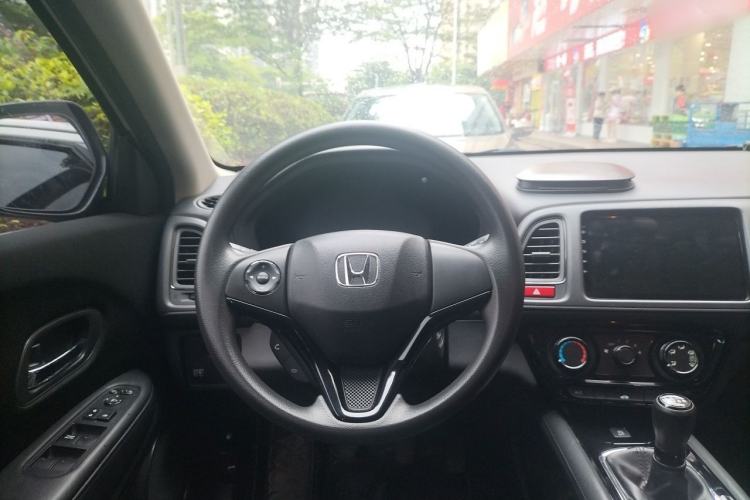 Used Honda Vezel 2015 1.8L Manual Two-Wheel Drive Elite Version Steering Wheel