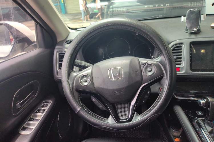 Used Honda Vezel 2015 1.8L CVT Four-Wheel Drive Flagship Model Steering Wheel