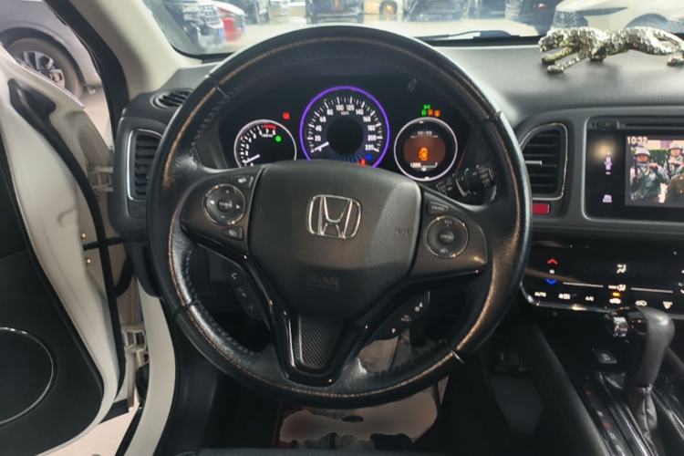 Used Honda Vezel 2015 1.8L CVT 2WD Luxury Model Steering Wheel