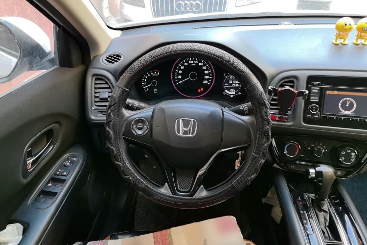 Used Honda Vezel 2015 1.5L CVT two-wheel drive Comfort trim Steering Wheel