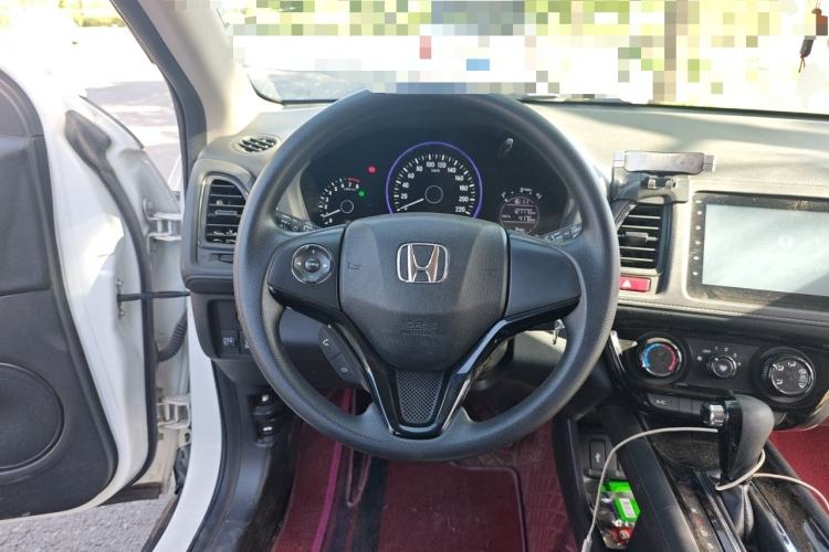 Used Honda Vezel 2015 1.5L CVT two-wheel drive Comfort trim Steering Wheel