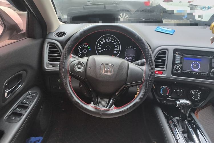Used Honda Vezel 2015 1.5L CVT two-wheel drive Comfort trim Steering Wheel