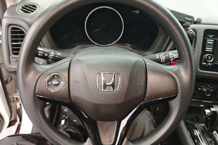 Used Honda Vezel 2015 1.5L CVT two-wheel drive Comfort trim Steering Wheel