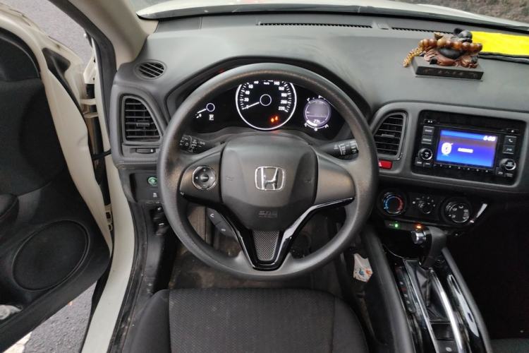 Used Honda Vezel 2015 1.5L CVT two-wheel drive Comfort trim Steering Wheel
