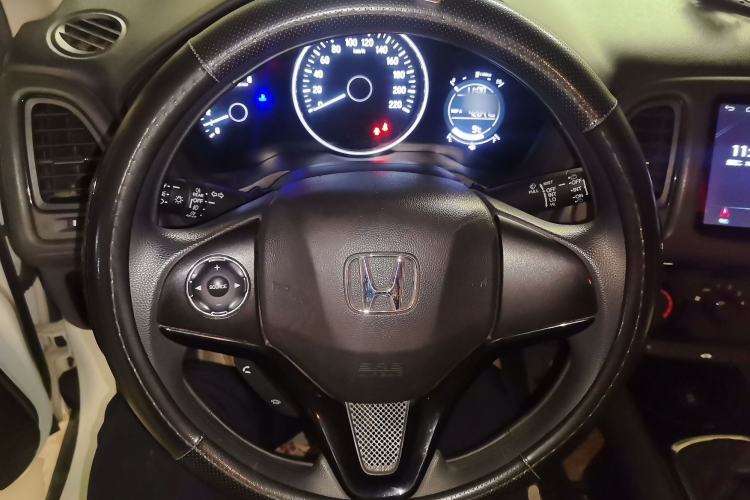 Used Honda Vezel 2015 1.8L Manual Two-Wheel Drive Elite Version Steering Wheel
