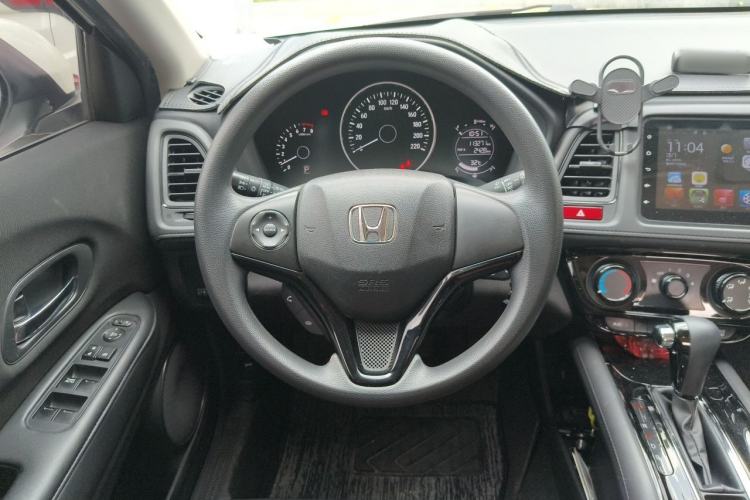 Used Honda Vezel 2015 1.5L CVT two-wheel drive Comfort trim Steering Wheel