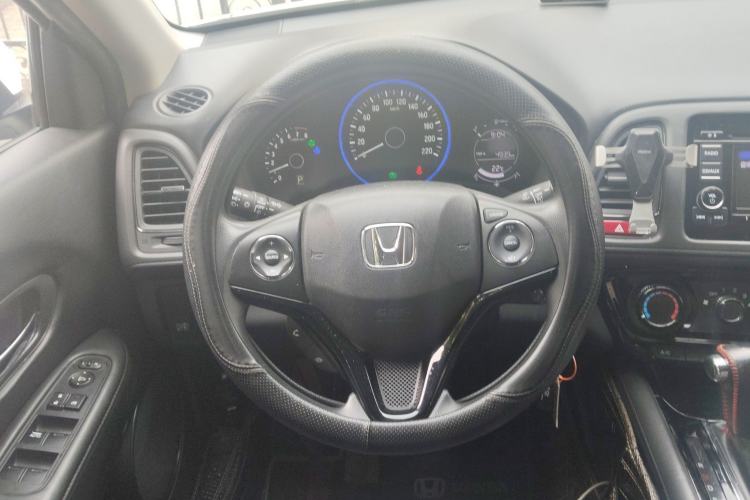 Used Honda Vezel 2015 1.5L CVT two-wheel drive Comfort trim Steering Wheel