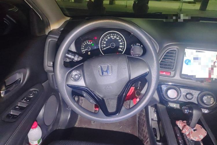 Used Honda Vezel 2015 1.5L CVT two-wheel drive Comfort trim Steering Wheel