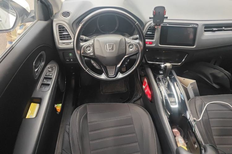 Used Honda Vezel 2015 1.8L CVT 2WD Luxury Model Steering Wheel