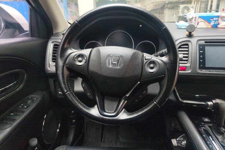 Used Honda Vezel 2015 1.8L CVT Four-Wheel Drive Flagship Model Steering Wheel